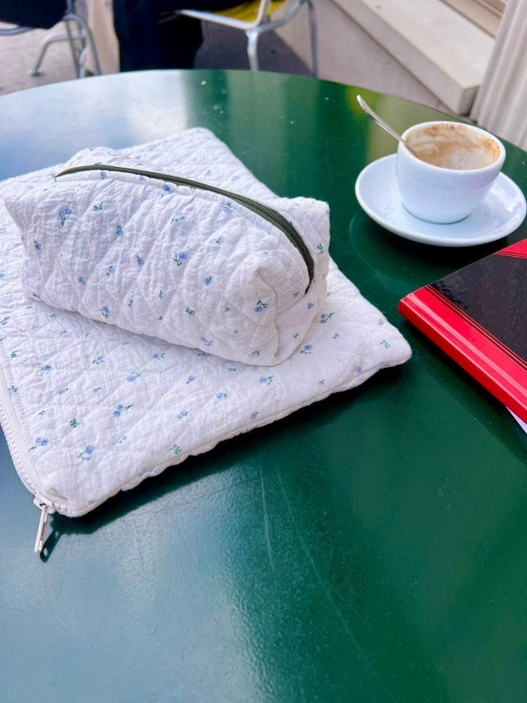 Pencil Case Sewing Pattern