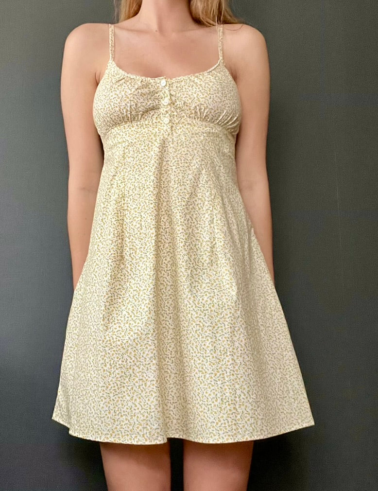 Summer Dress Sewing Pattern | Daisy Dress