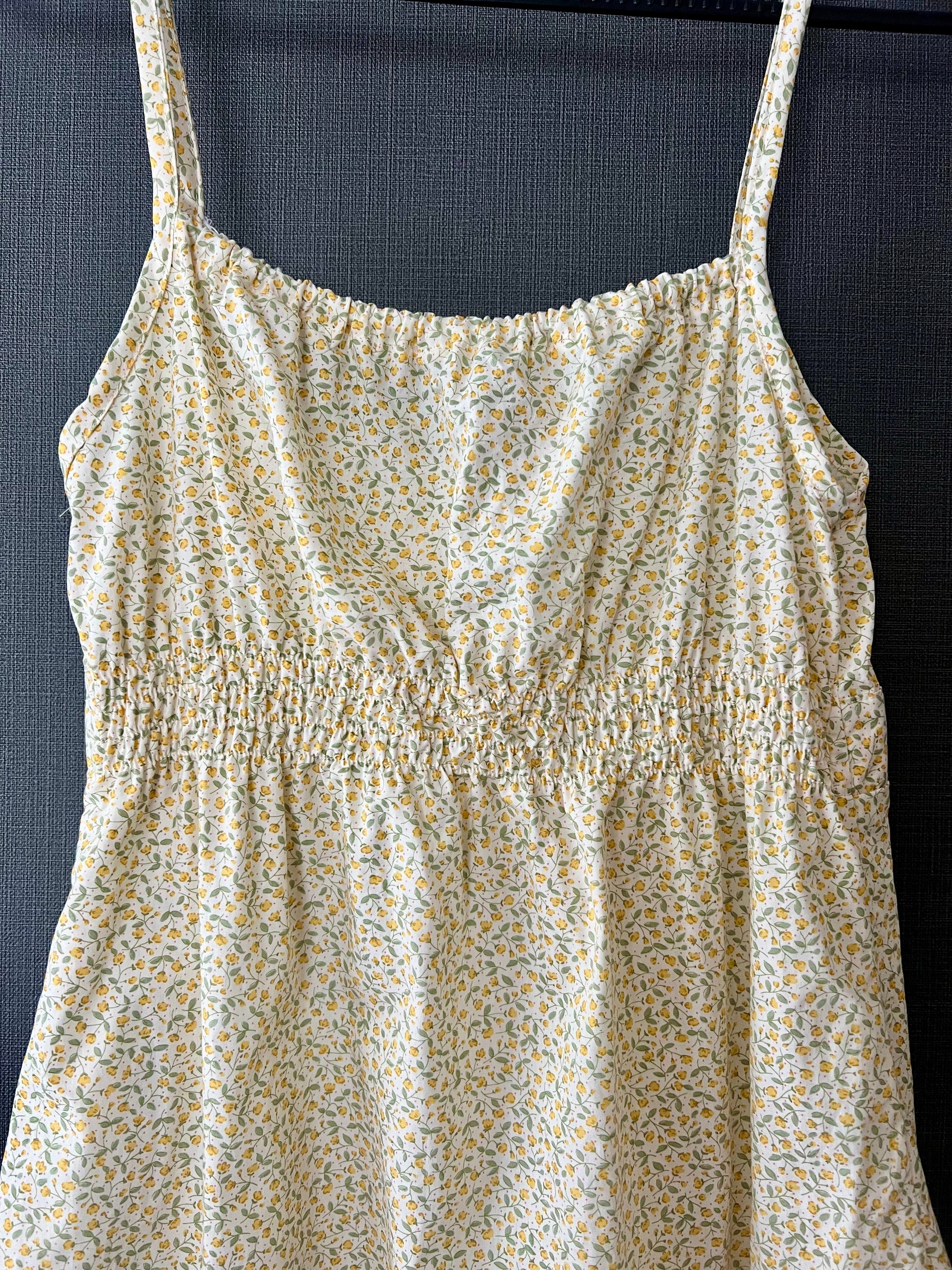 Summer Dress Sewing Pattern | Daisy Dress