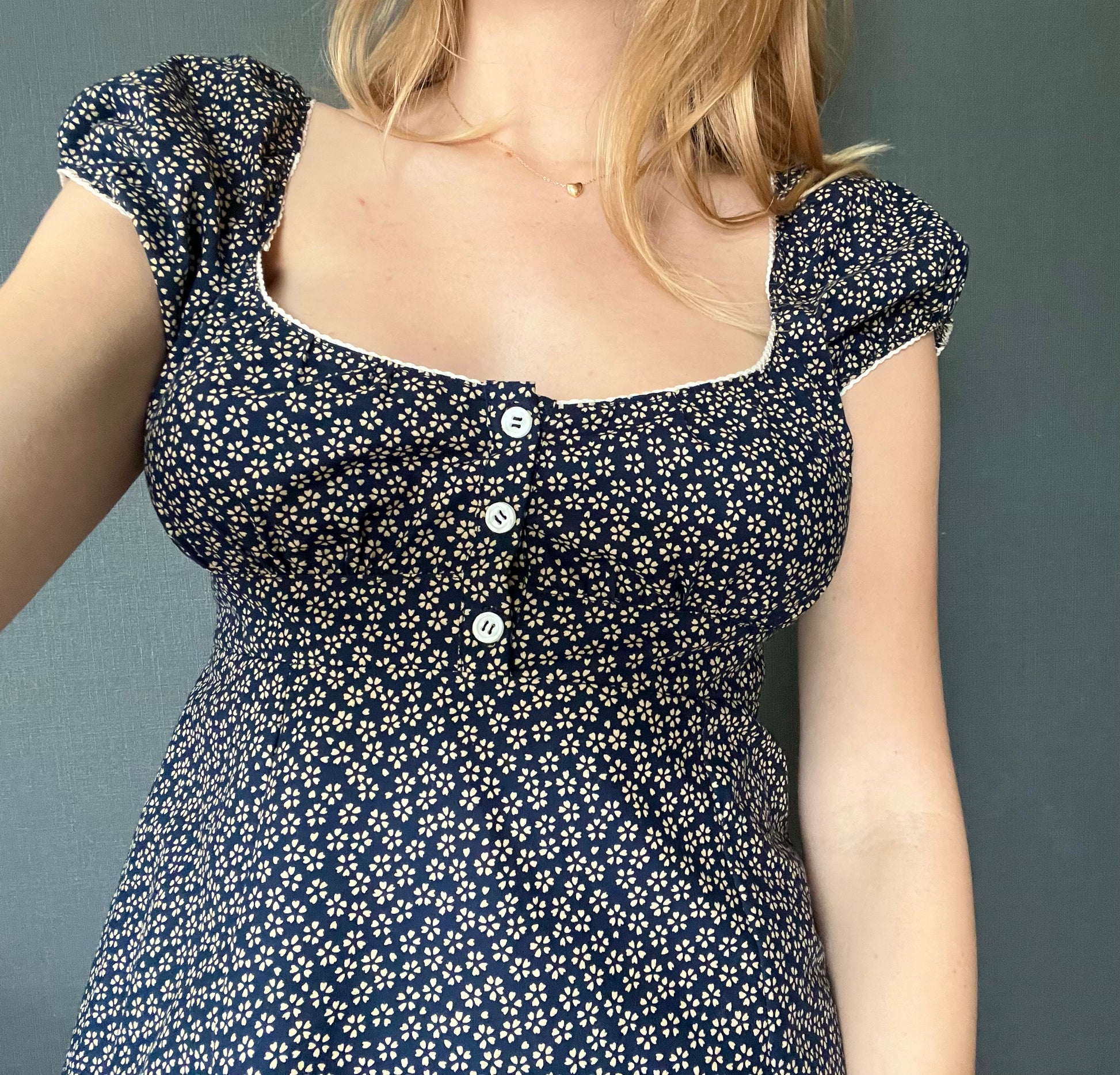 Summer Dress Sewing Pattern | Sammy Dress