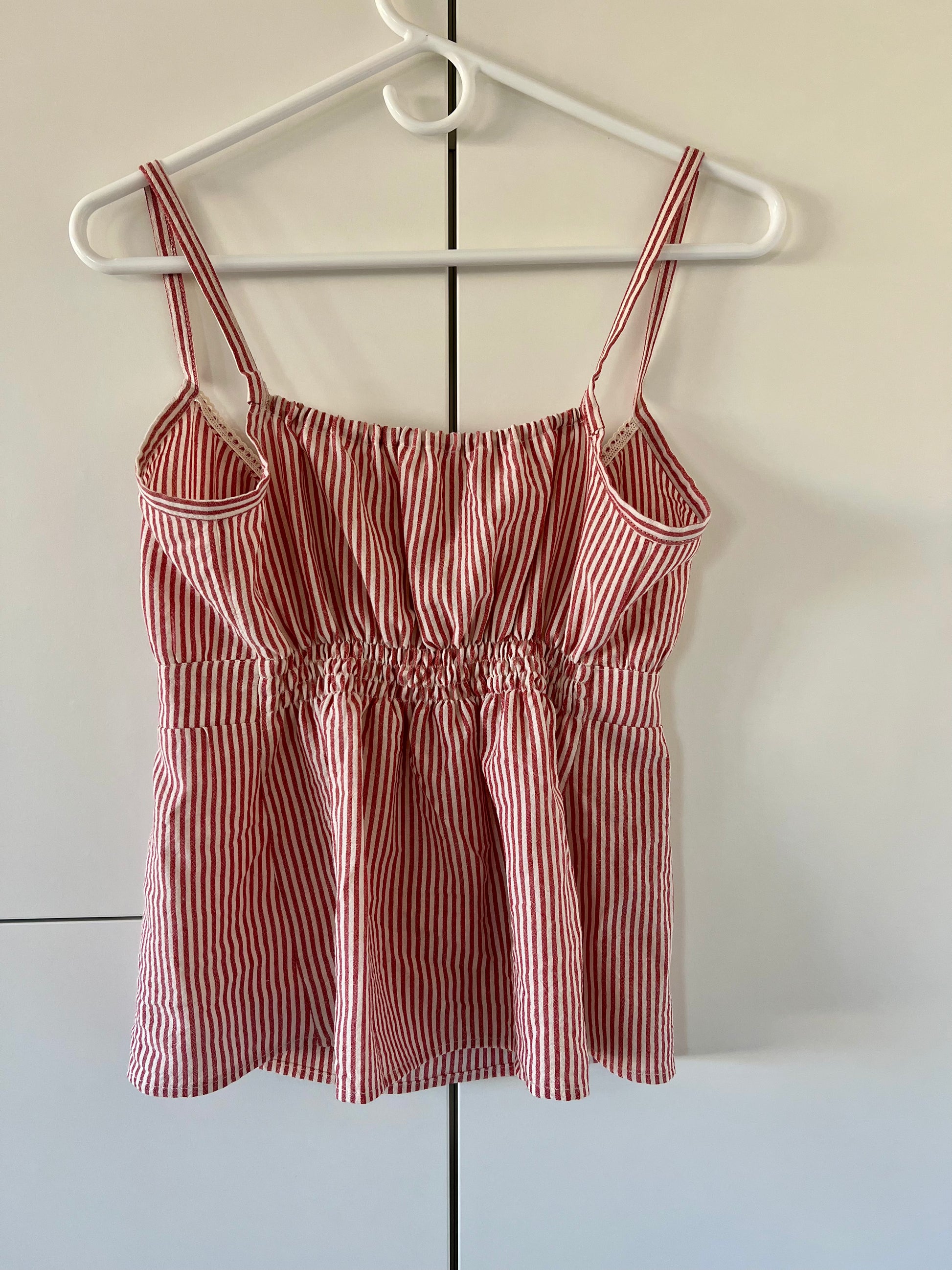 Summer Cami Top Sewing Pattern | Berry Top